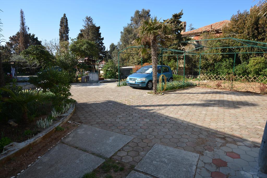 Apartment Nadica Punat Bagian luar foto