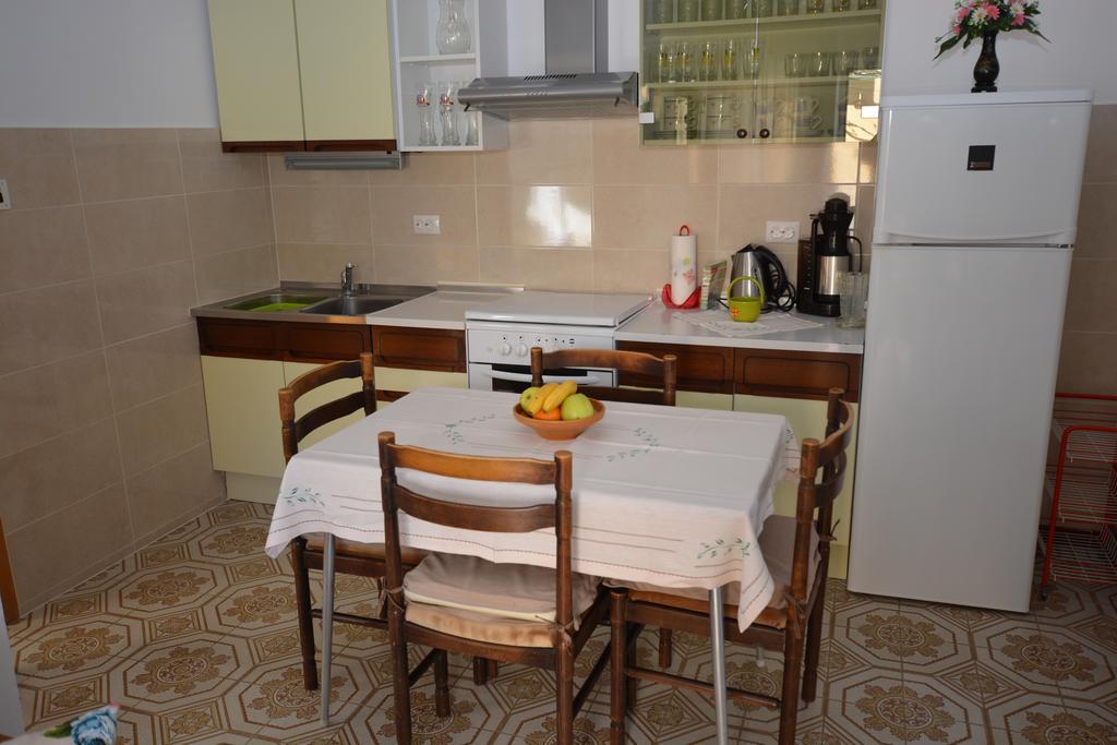 Apartment Nadica Punat Bagian luar foto