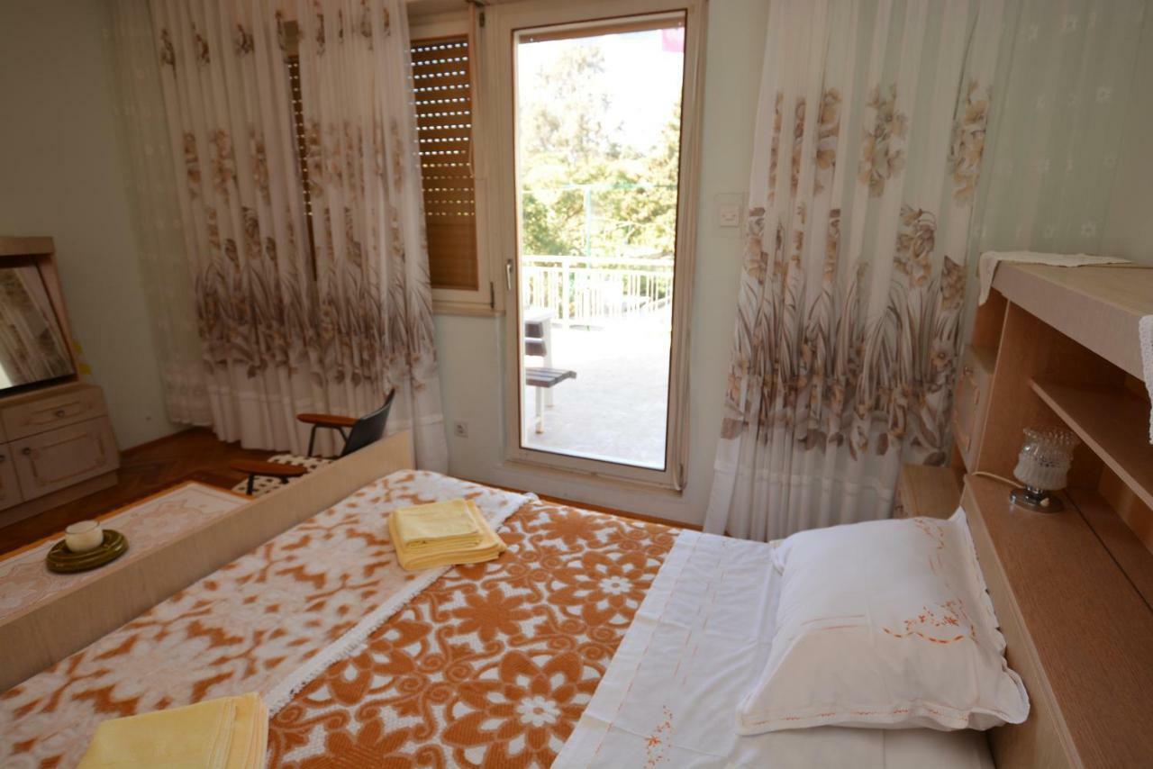 Apartment Nadica Punat Bagian luar foto